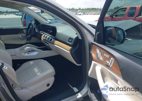 2021 Mercedes-Benz Gle 350 4Matic z USA, uszkodzony, nr VIN 4JGFB4KE2MA549764